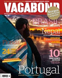 Reisemagasinet Vagabond 7/2015