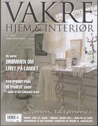 VAKRE HJEM & INTERIOR 4/2008