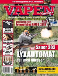 VapenTidningen (SE) 6/2006