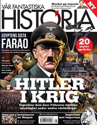 Vår Fantastiska Historia  (SE) 1/2014