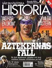 Vår Fantastiska Historia  (SE) 7/2015