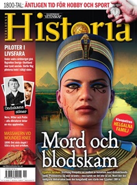 Världens Historia (SE) 11/2023