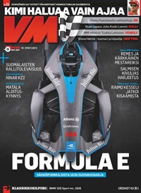 Vauhdin Maailma (FI) 10/2018