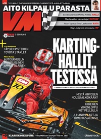Vauhdin Maailma (FI) 2/2018