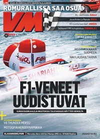 Vauhdin Maailma (FI) 6/2019