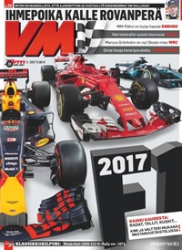 Vauhdin Maailma (FI) 3/2017