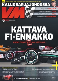 Vauhdin Maailma (FI) 3/2022