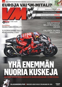 Vauhdin Maailma (FI) 3/2023