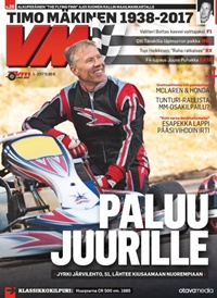 Vauhdin Maailma (FI) 4/2017