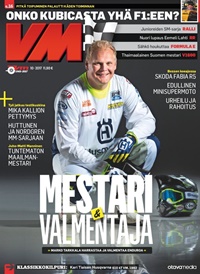 Vauhdin Maailma (FI) 5/2017