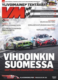 Vauhdin Maailma (FI) 5/2023
