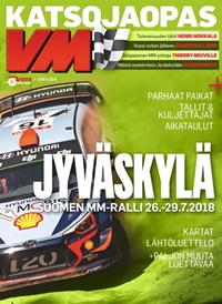 Vauhdin Maailma (FI) 7/2018