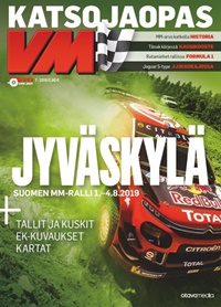 Vauhdin Maailma (FI) 7/2019