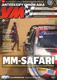 Vauhdin Maailma (FI) 7/2021