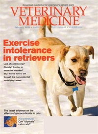 Veterinary Medicine (UK) 4/2010