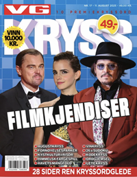VG Kryss 8/2025