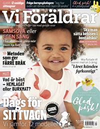 Vi Föräldrar (SE) 3/2018