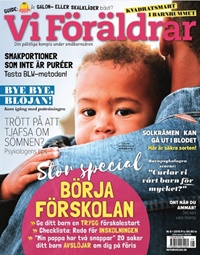 Vi Föräldrar (SE) 8/2019