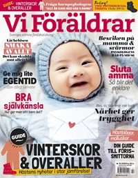Vi Föräldrar (SE) 10/2018
