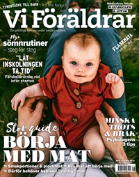Vi Föräldrar (SE) 8/2020