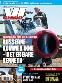 Vi Menn 13/2025
