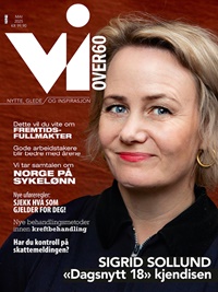 VI OVER 60 5/2025