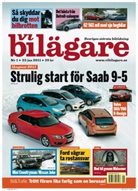 Vi Bilägare (SE) 1/2011