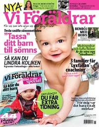 Vi Föräldrar (SE) 10/2014
