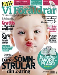 Vi Föräldrar (SE) 6/2014