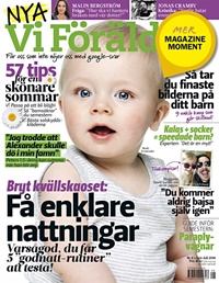 Vi Föräldrar (SE) 8/2014