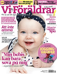 Vi Föräldrar (SE) 8/2015