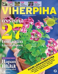 Viherpiha (FI) 2/2016