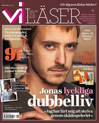 Vi Läser (SE) 5/2011