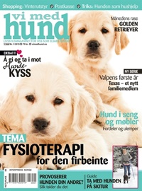 Vi Med Hund 1/2013