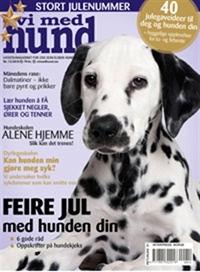 Vi Med Hund 12/2013