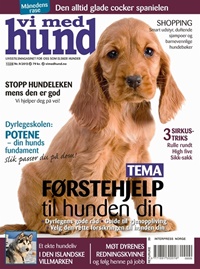 Vi Med Hund 9/2013