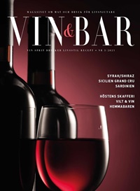 VIN & BAR (SE) 5/2023