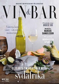VIN & BAR (SE) 1/2021
