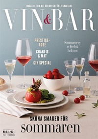 VIN & BAR (SE) 3/2021