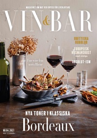 VIN & BAR (SE) 4/2021