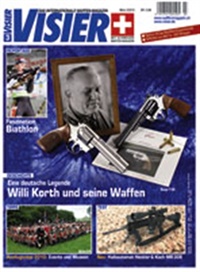 Visier - Das Internationale Waffen-magazin (GE) 3/2010