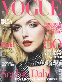 Vogue (UK Edition) (UK) 11/2007