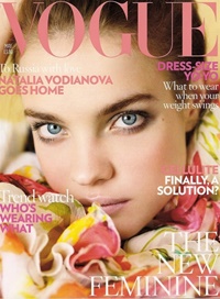 Vogue US Edition (UK) 7/2009
