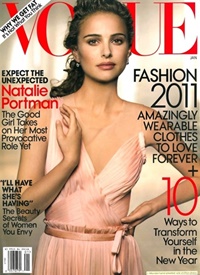 Vogue US Edition (UK) 8/2009