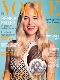 Vogue (UK Edition) (UK) 4/2012
