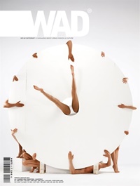 Wad. We'ar Different. Urban Fashion & Culture (UK) 9/2010