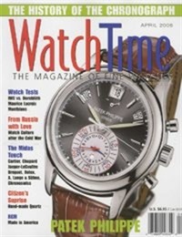 Watch Time (UK) 7/2006