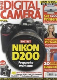 What Digital Camera (UK) 7/2006
