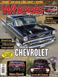 Wheels Magazine (SE) 1/2018