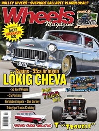 Wheels Magazine (SE) 2/2019